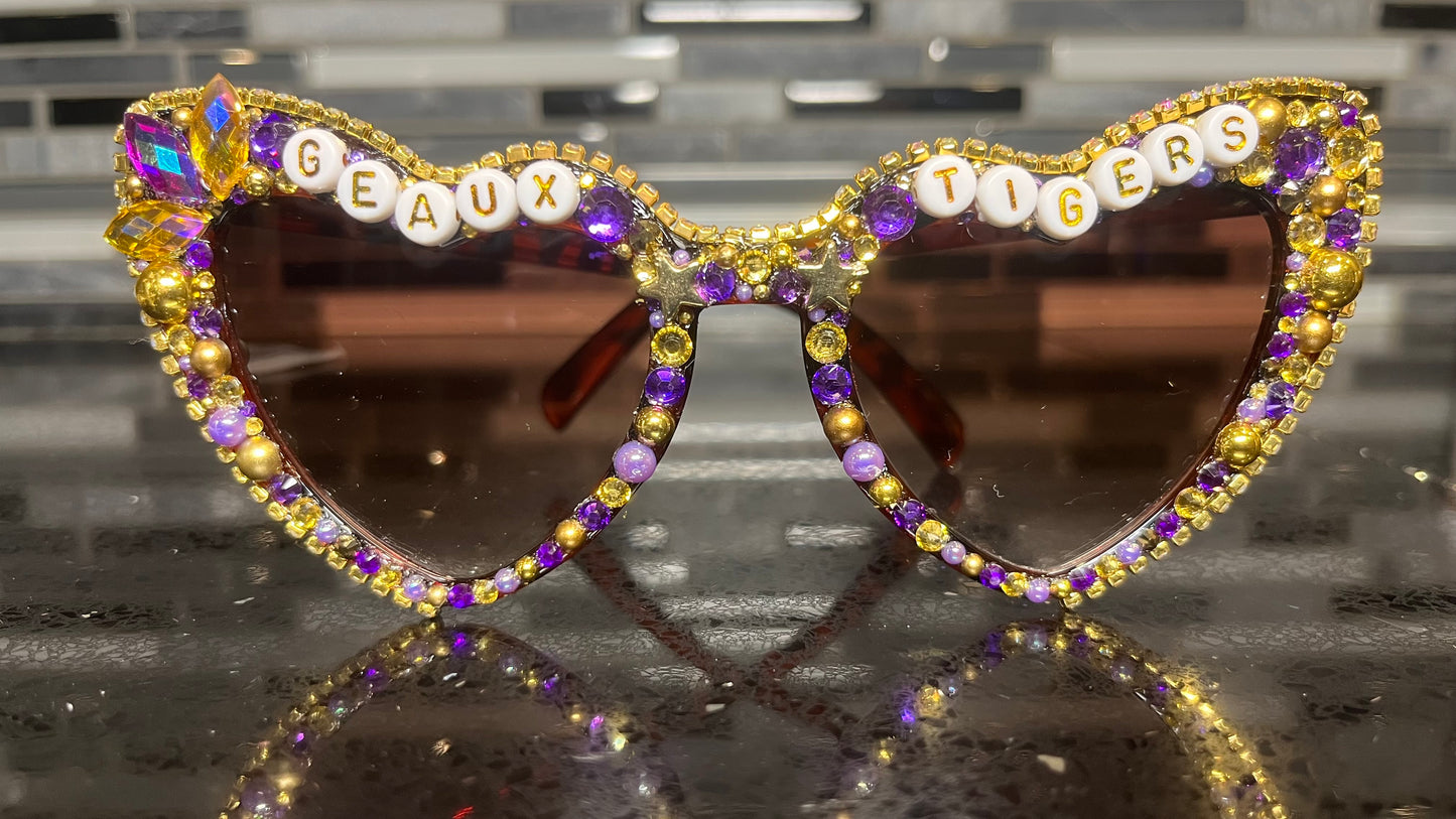 Geaux Tigers