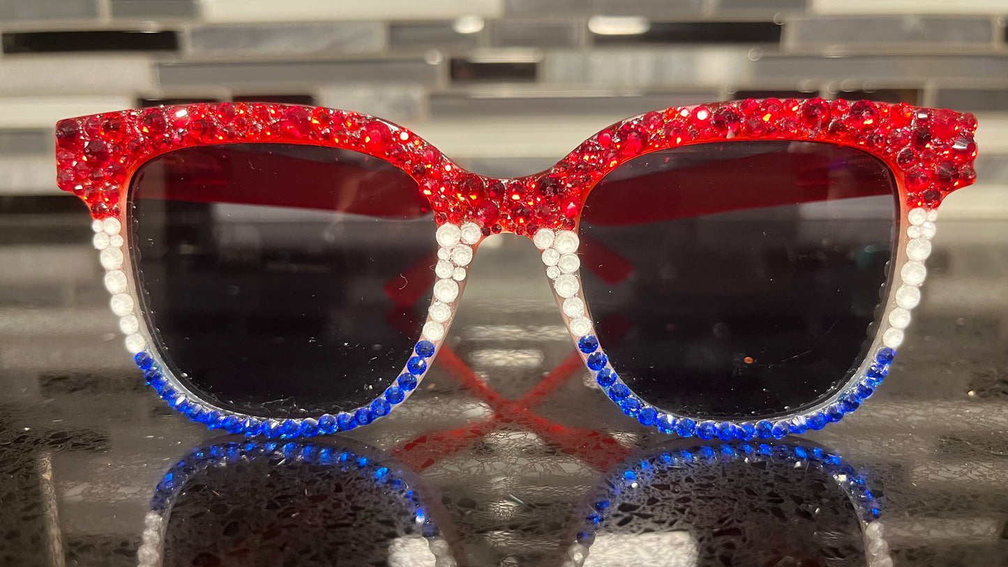Red, White and Blue