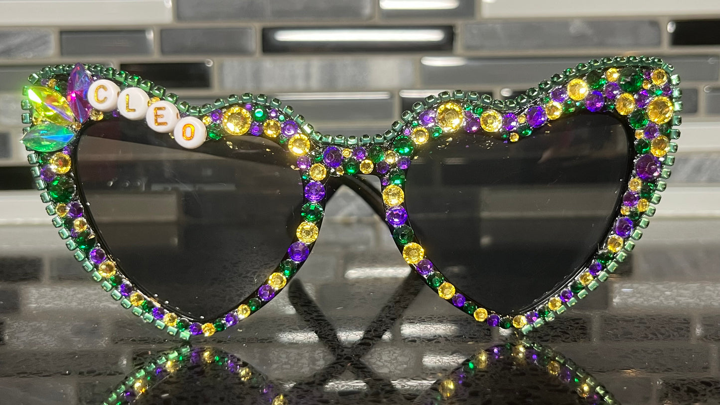 Mardi Gras - Cleo