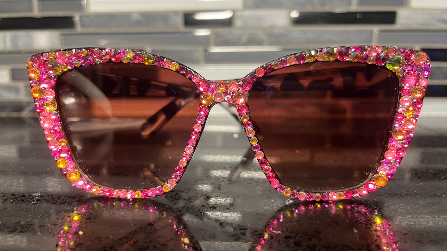 Color Shifting Sunnies