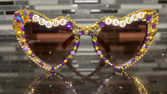 Geaux Tigers