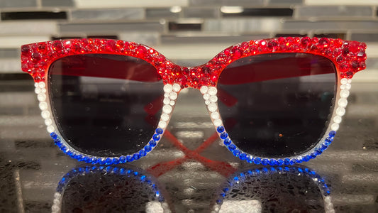 Red, White and Blue