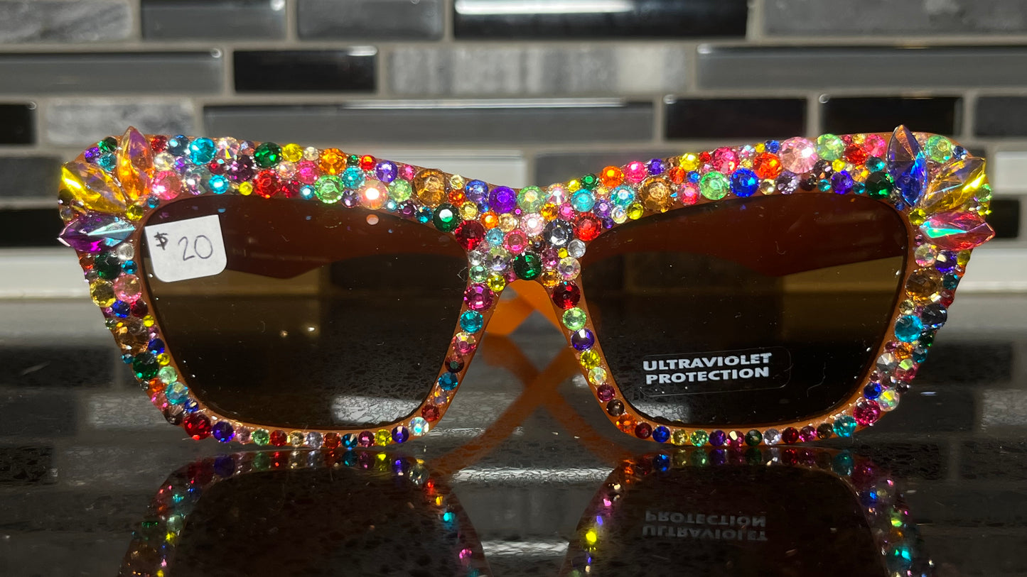 Sparkle Sunnies