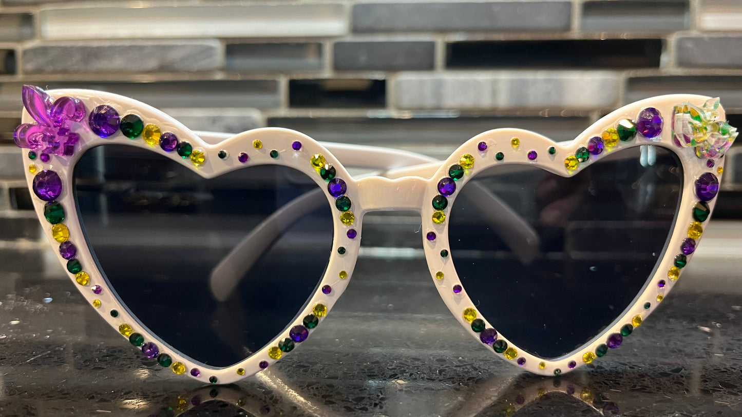 Mardi Gras Sunnies
