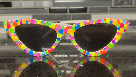 Neon Cat Eye