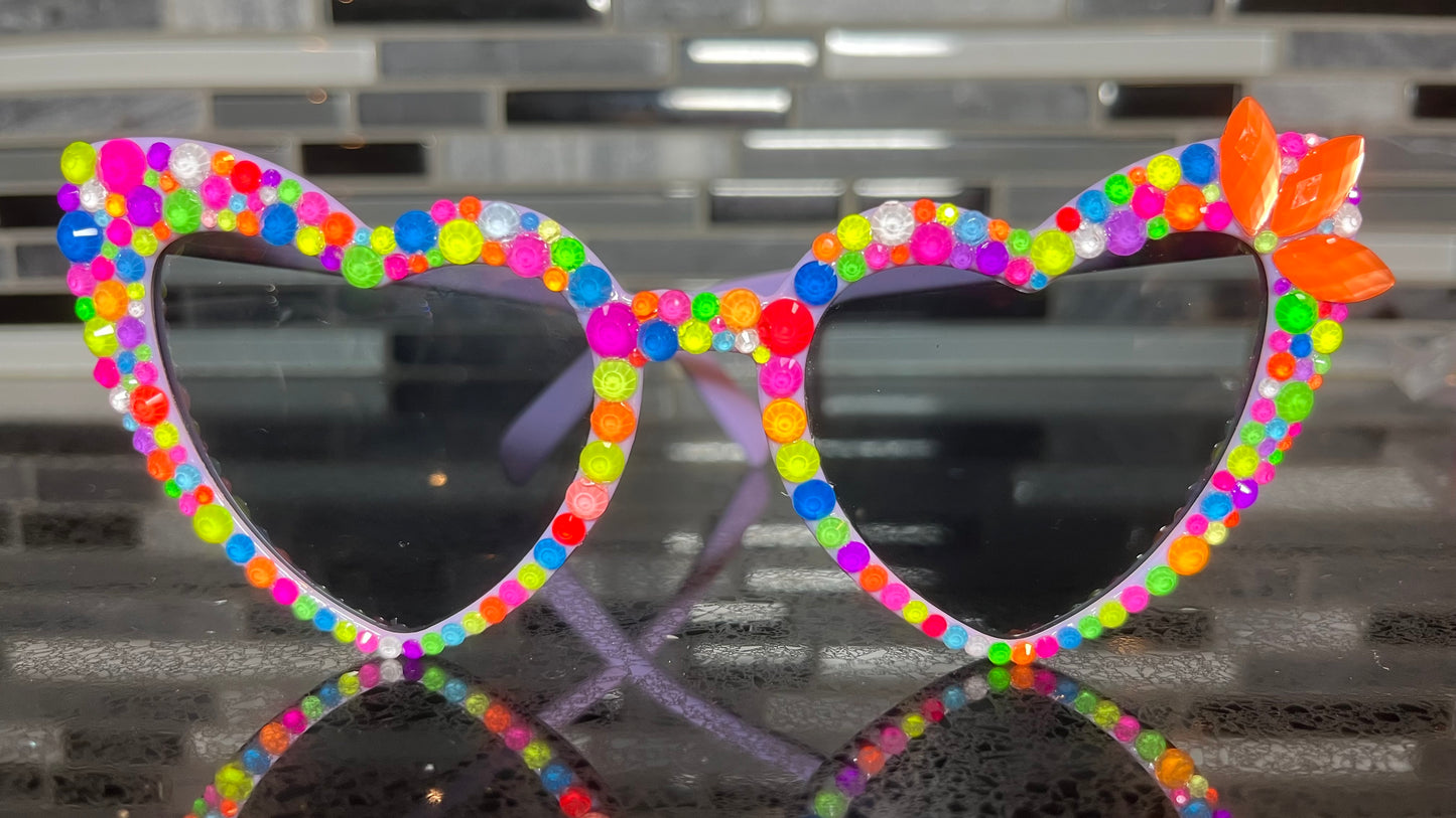 Neon Sunnies