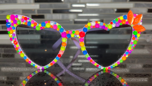 Neon Sunnies